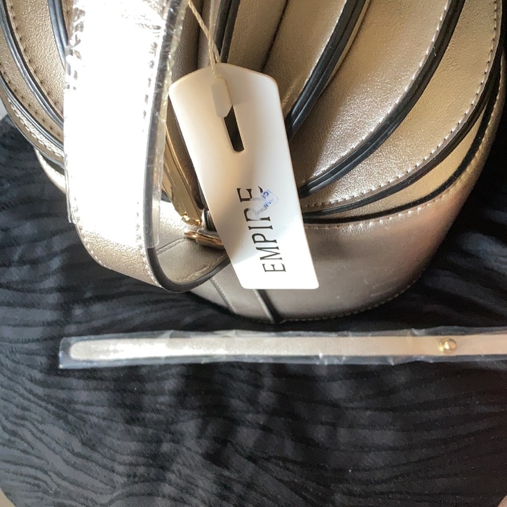 NWT unique and just gorgeous bucket bag. You will be the only one! - Picture 6 of 6